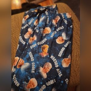 The Golden Girls Sleep Pants Mens